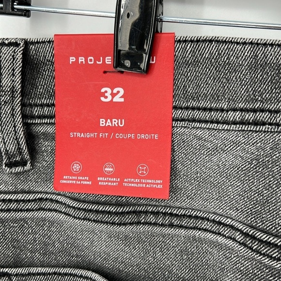 Projek raw NWT men’s straight for jeans 32 - Picture 5 of 9